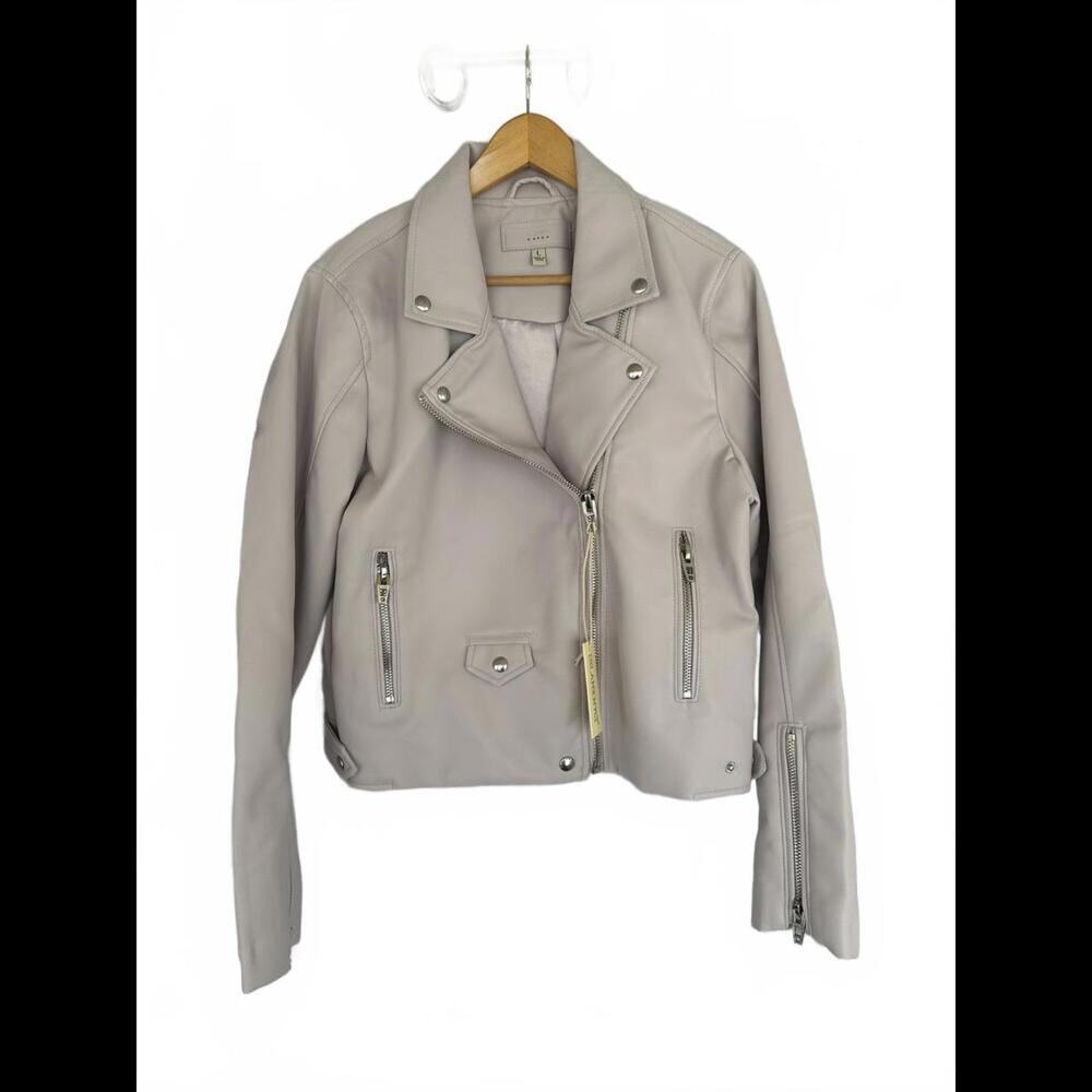 NWT Blank NYC jacket-Large